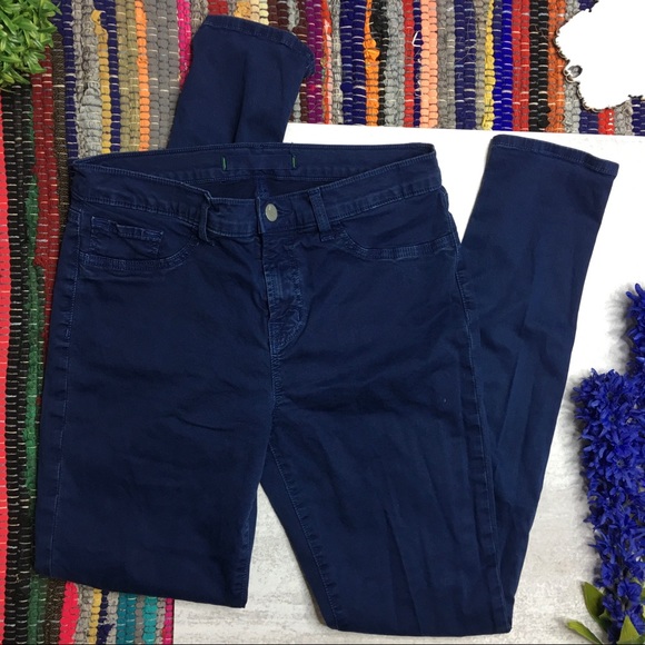 J Brand Denim - J Brand ‘Nightfall’ Skinny Leg Skinny Jeans